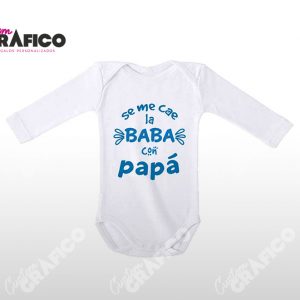 Se me cae la baba