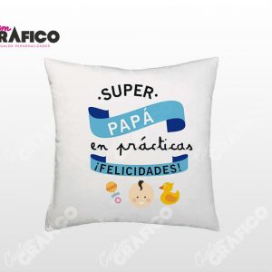 Felicidades papá en prácticas