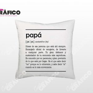 Definición papá