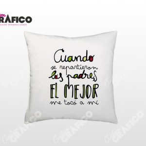 Cuando repartieron los padres