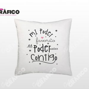 Poder contar contigo