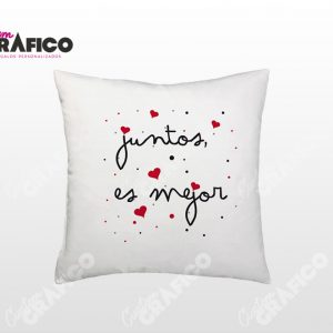 Juntos es mejor