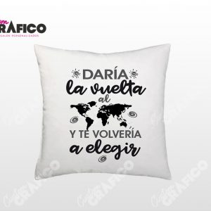 Vuelta al mundo