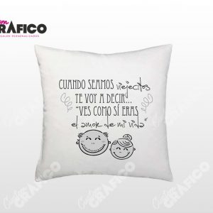 Cuando seamos viejecitos