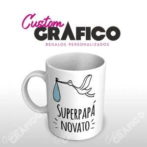 Superpapá novato